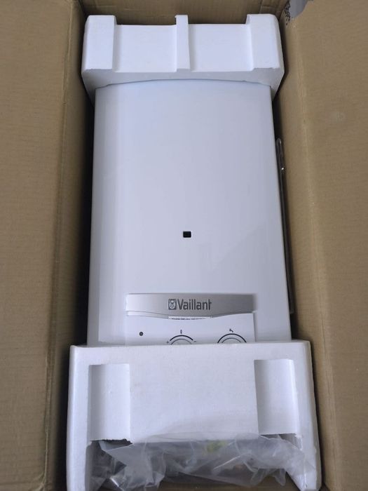 Esquentador Gás Natural Vaillant