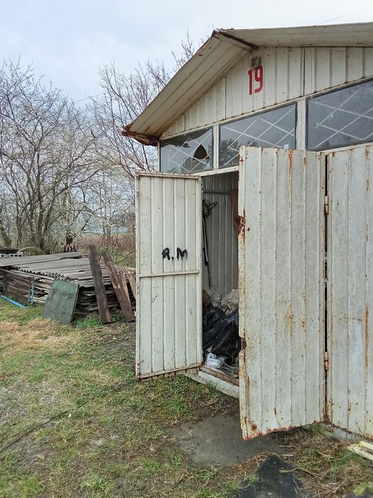 Вагончик будка контейнер