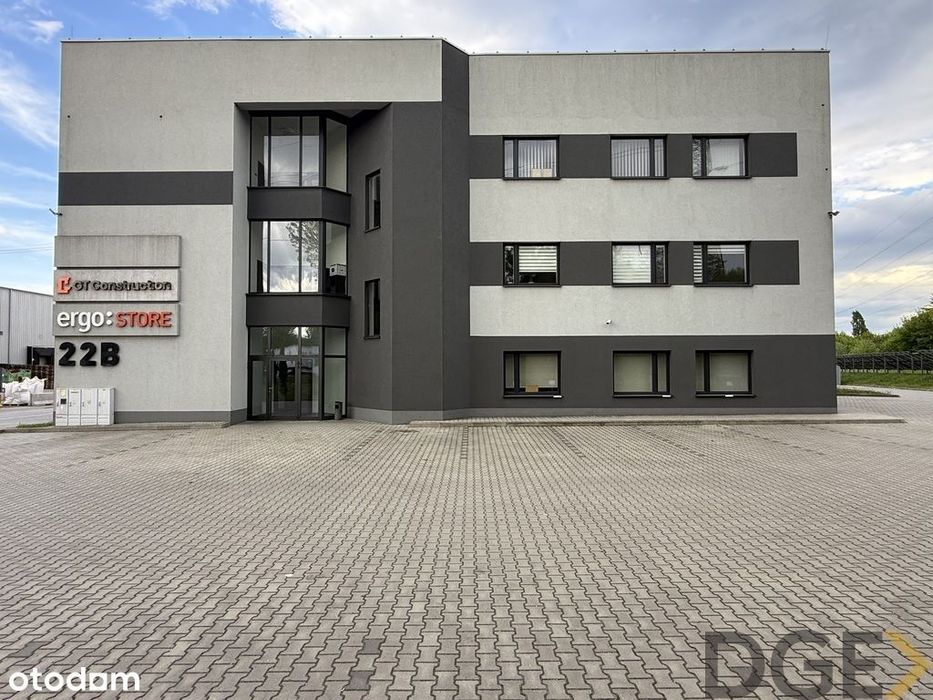 5 pomieszczeń + open space | 10 miejsc post.