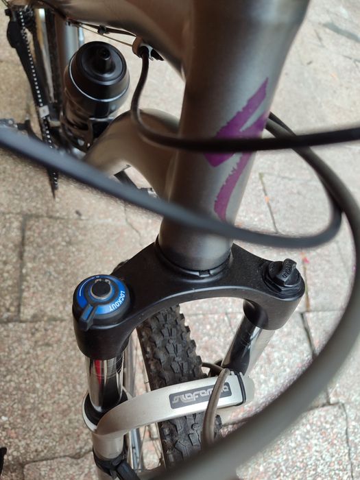 Bicicleta Specialized