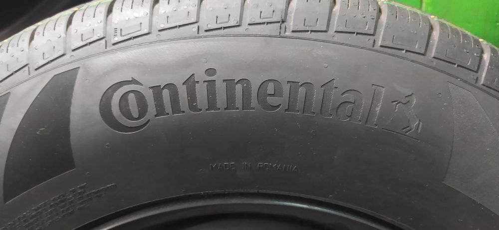 Шина Continental 215/70 r16