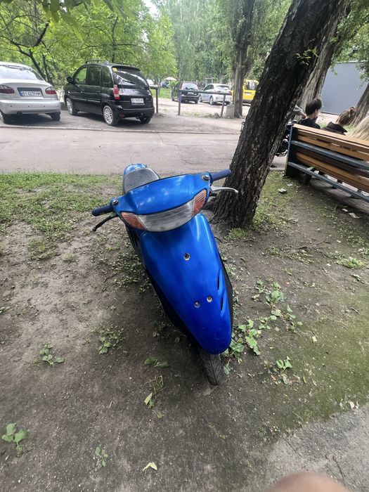 Обменяю скутер Honda Dio AF 35