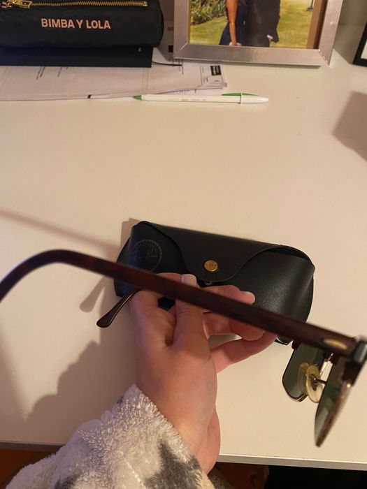Óculos de Sol Rayban originais