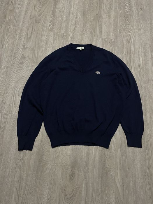 Свитер Lacoste кофта