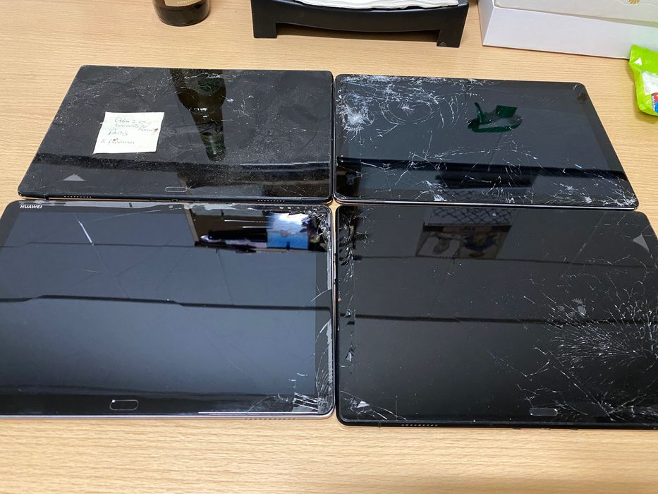 Huawei Tablets for Parts64550926738435120