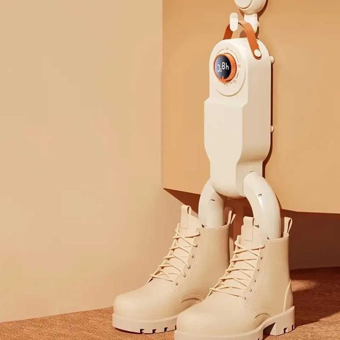 Электрическая сушилка для обуви с регулировкой температуры