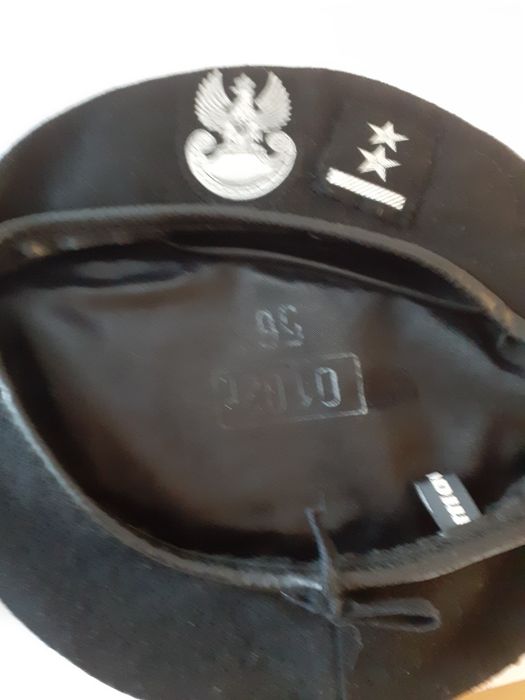 Dwa berety porucznika