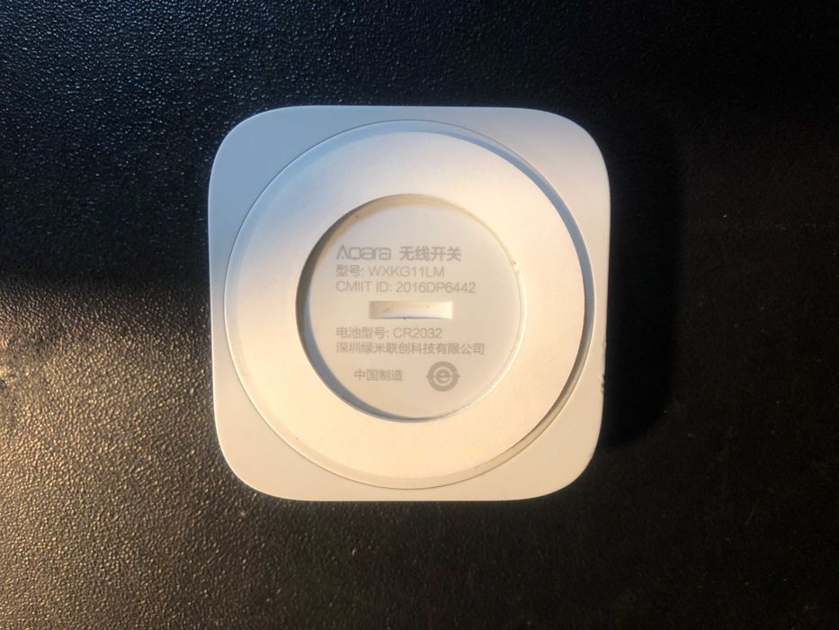 Botão inteligente Wireless - Aqara