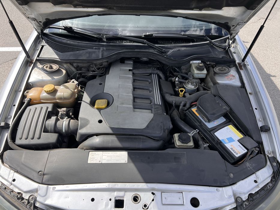 Opel Omega B 2002 3.0D design edition