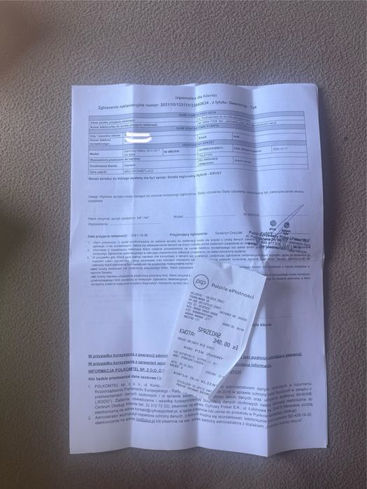 Samsung Galaxy A21s (Dual SIM) – czarny