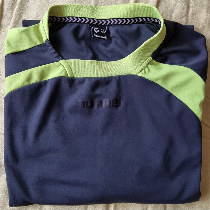 Koszulka firmy Hummel rozm. L