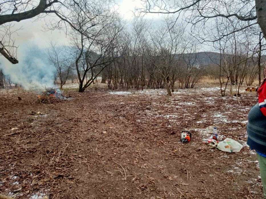 Земельна ділянка під забудову с. Лагодів