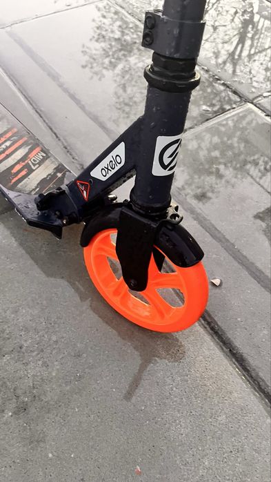 Trotinete decathlon para criaças