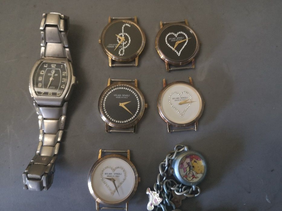 Relógios Diversos