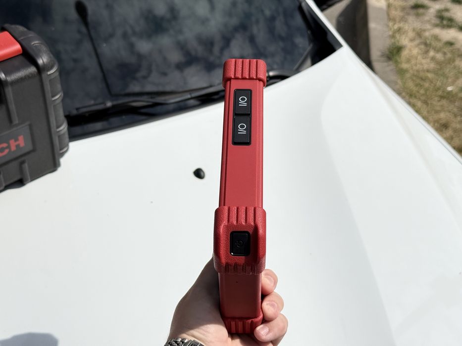 Автосканер Launch X431 CRP919X BT , 31 сервісна функція, повна діагнос