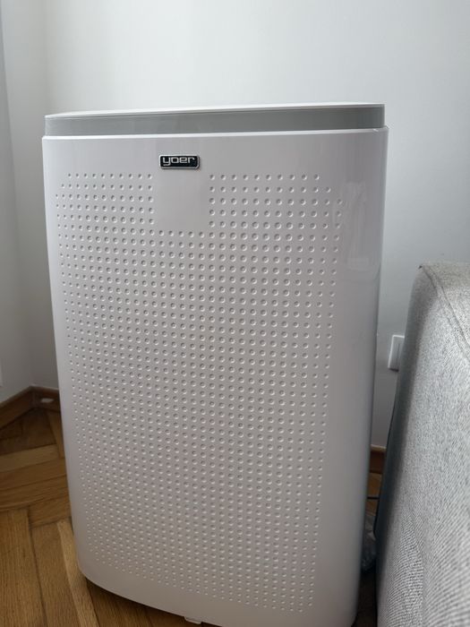 Klimatyzator Przenośny – Mocny, Gotowy na Upały!