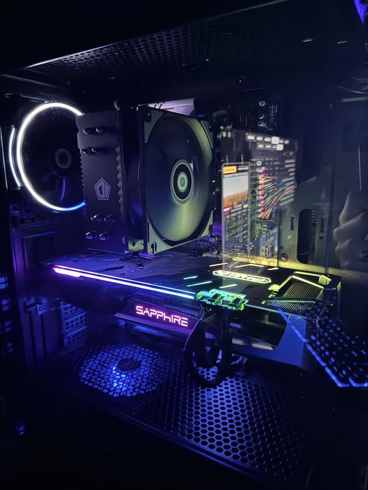 Rx 5700 xt видеокарта