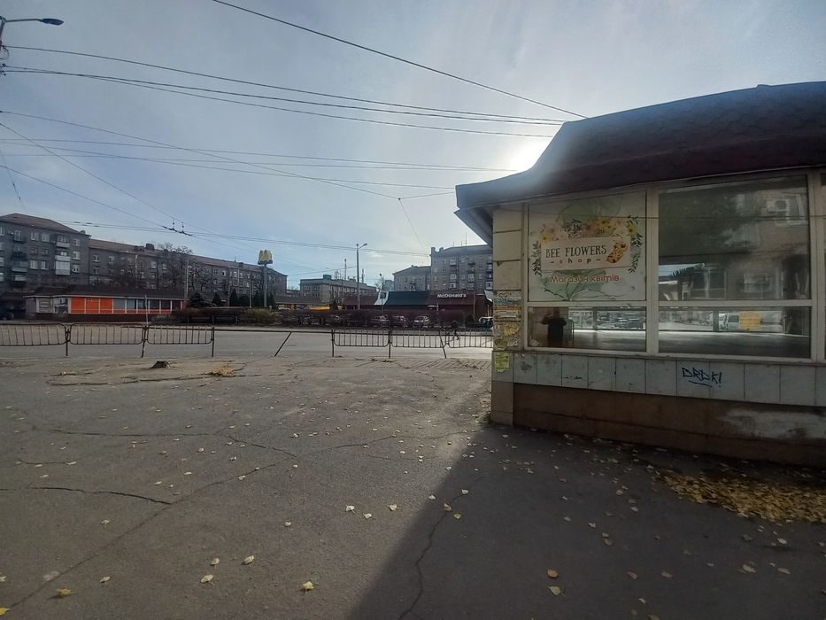 Комерческая недвижимость