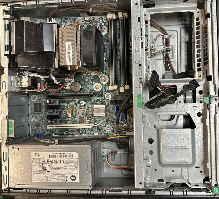 HP ElitDesk 800 G1 SFF i5