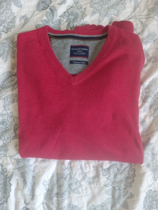 Sweter męski Casa Moda M