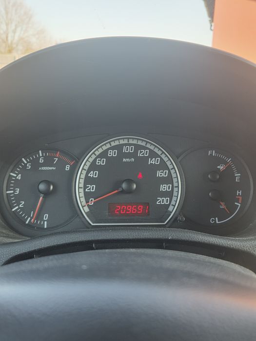 SUZUKI SWIFT 1.3 2006 r