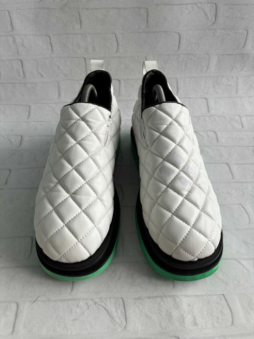 Сліпони Боттега Венета Bottega Veneta 43 розмір мокасини топсайдери