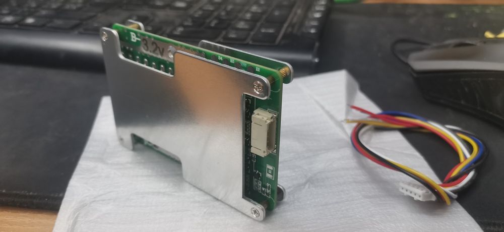 Lifepo4 Battery BMS  4S 12.8V 280A