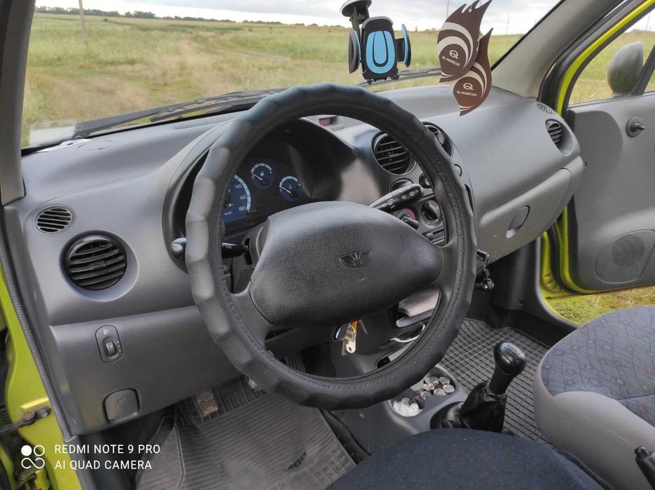 Daewoo Matiz 2013