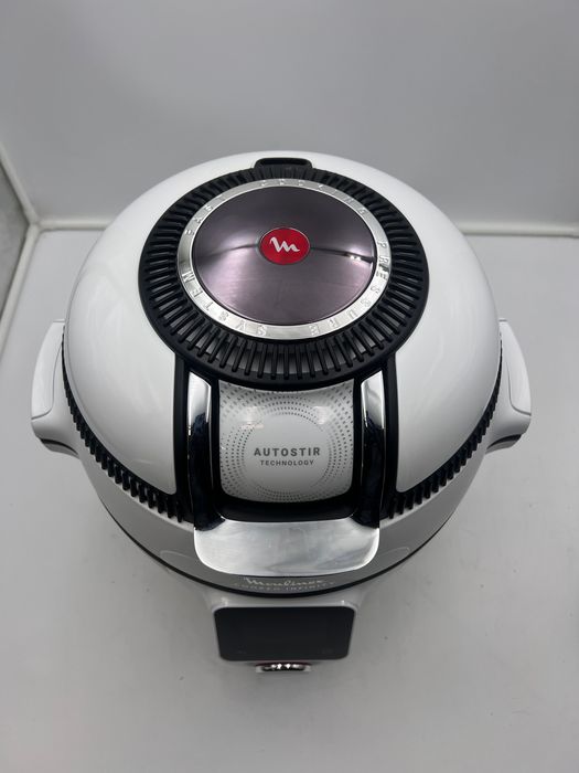 Multicooker Moulinex Cookeo Infinity Air Fryer Mieszadło 20 programów