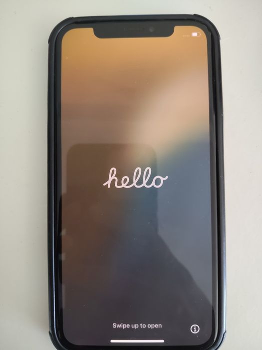iPhone XS | 64gb Preto/Space Gray