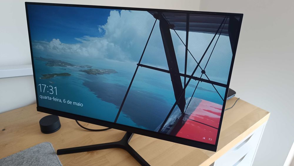 Monitor Xiaomi 1C 23.8 polegadas como Novo471825525444464640