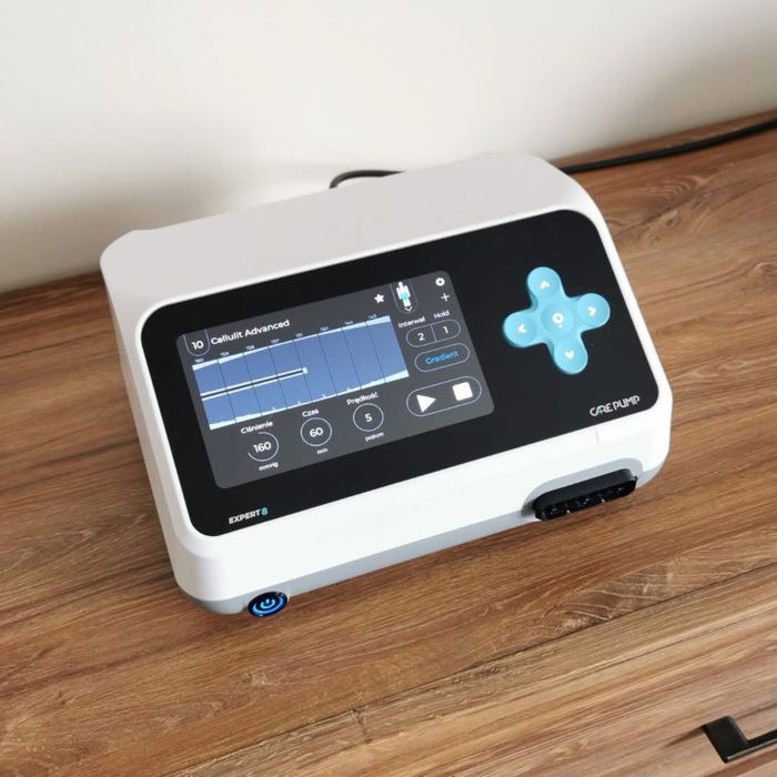 Wypożyczenie drenażu limfatycznego BOA; drenaż limfatyczny