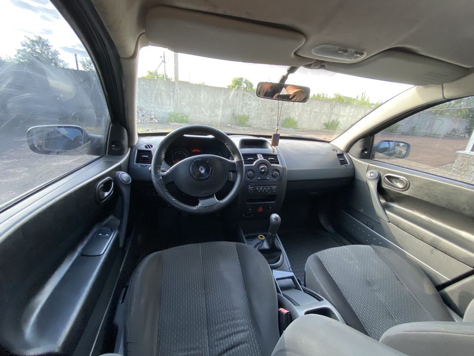 Renault Megane 1.4