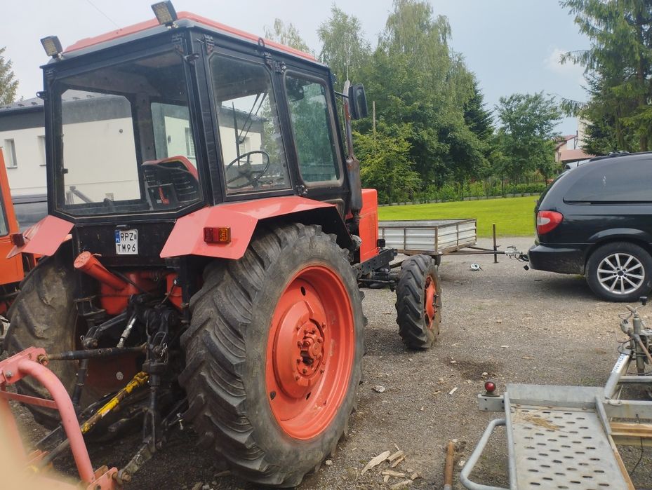 Sprzedam MTZ  Belarus