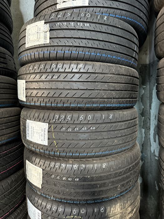 Продам гуму 225 60 18 шиномонтаж ремонт дисков