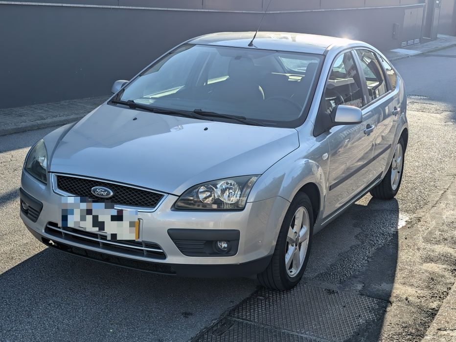Ford focus 1.6 Tdci - 1 Dono 160.000klm foto 3