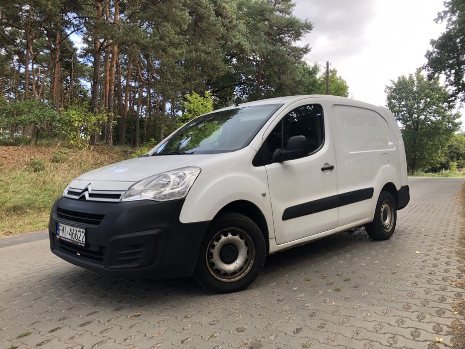 Citroën Berlingo