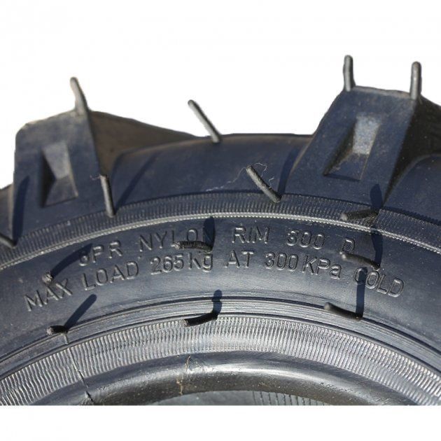 Покришка з камерою 4.00-8 (мотоблок, культиватор)