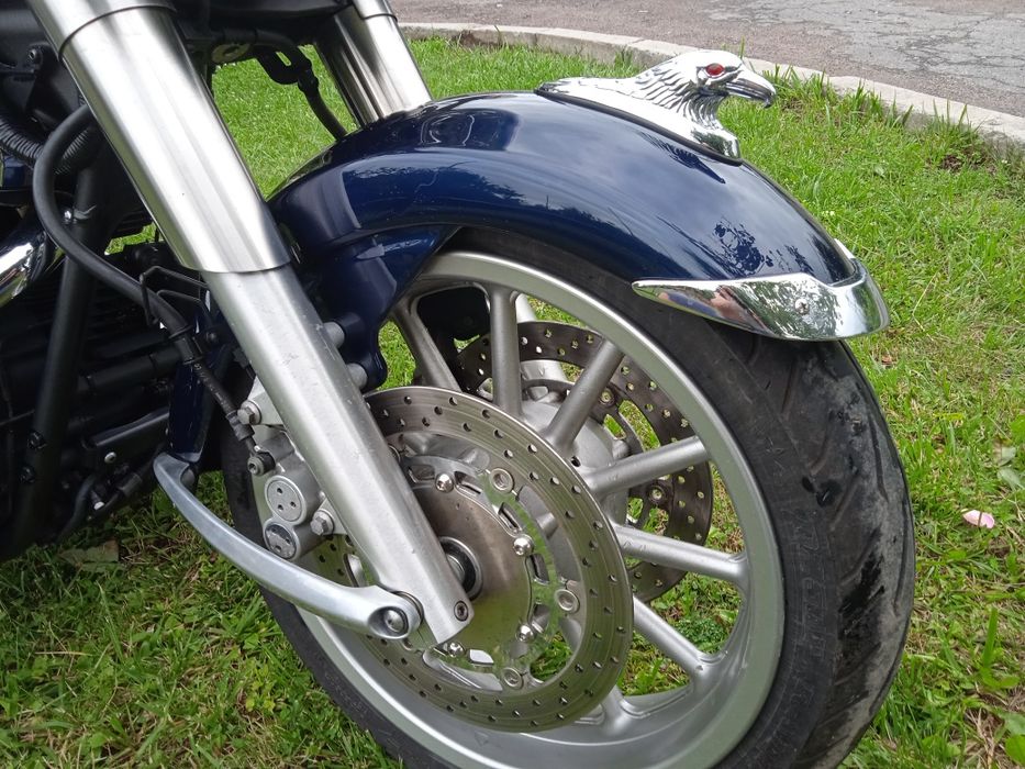 Продам  мотоцикл Yamaha Stratolainer1900
