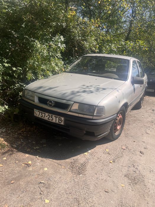 Opel vectra опель вектра 1 .8
