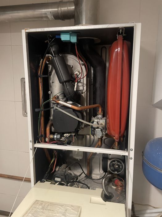 Piec gazowy Brotje WBS 22 C