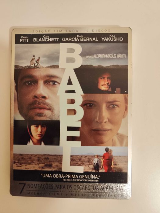 Edições raras em DVD (digipacks, steelcases, caixas, slipcases) - 3