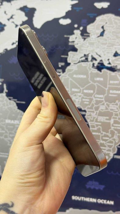 Apple Iphone 15 Pro max 1Tb Blue та Natural Neverlock