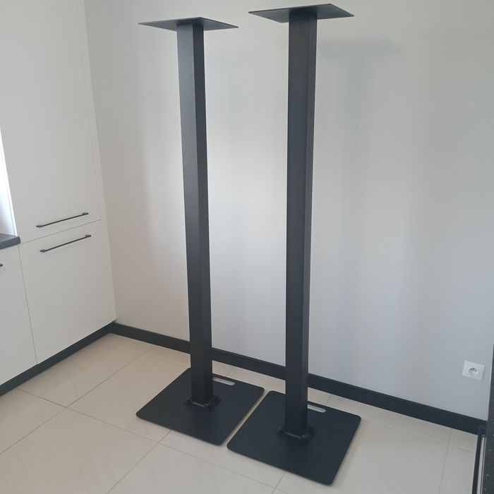 Towery Standy DJ Aluminium