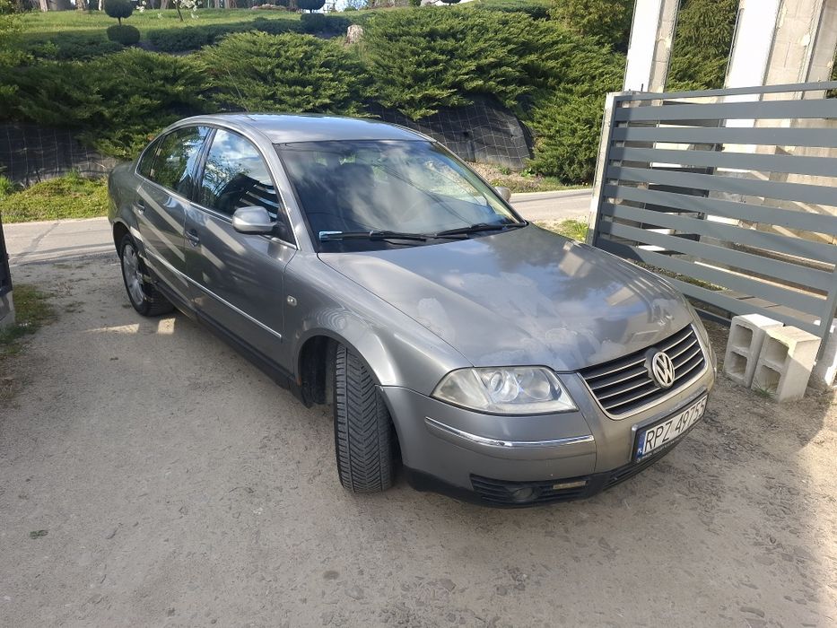 Passat b5 fl 1.9 tdi