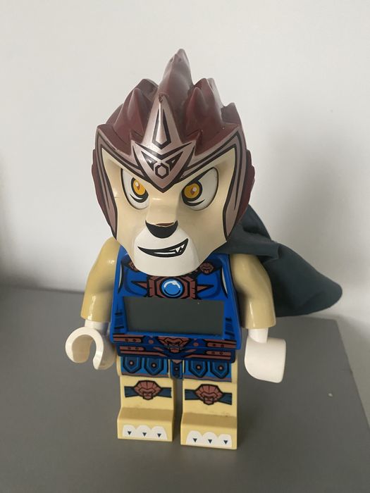 Budzik LEGO Chima Laval