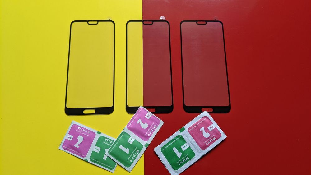 Защитное стекло Huawei mate p20 pro lite стекло экрана