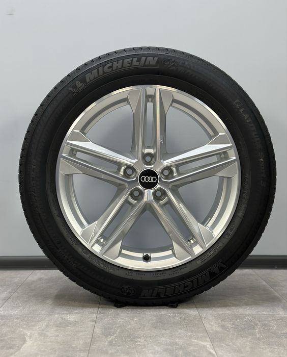Оригінальні диски Audi Q5, A4, A6 5х112 R19 80A601025G