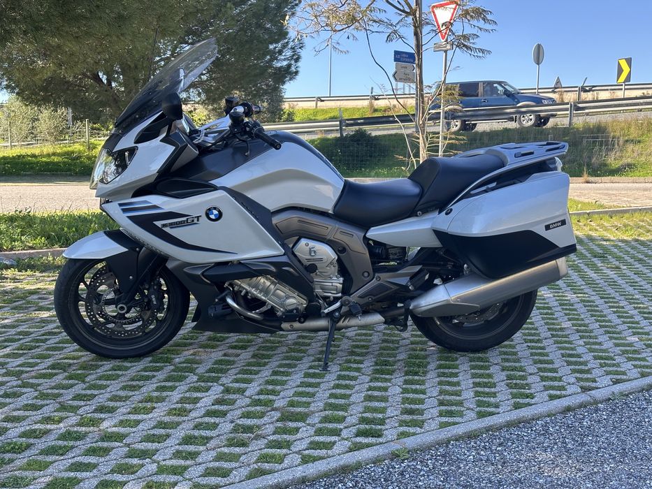 Bmw K1600 GT 160cv