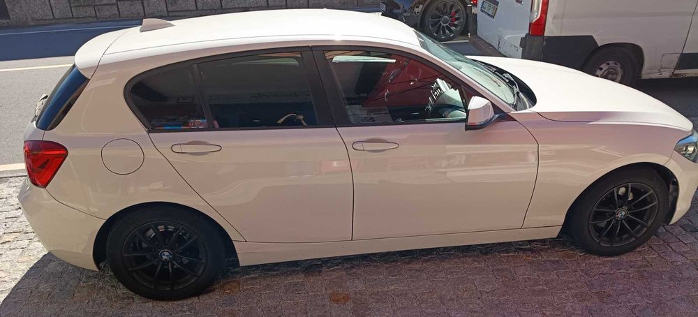 Bmw 116d 11/2015 — photo 4